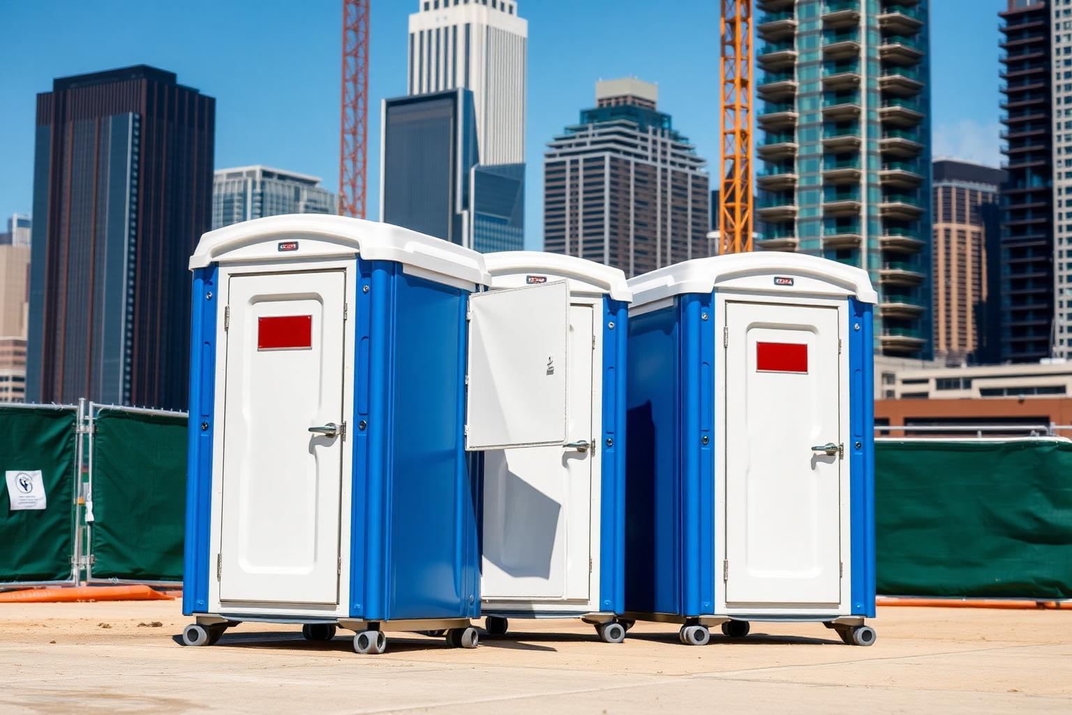 Porta Potty Rental Graham, TX Near Me